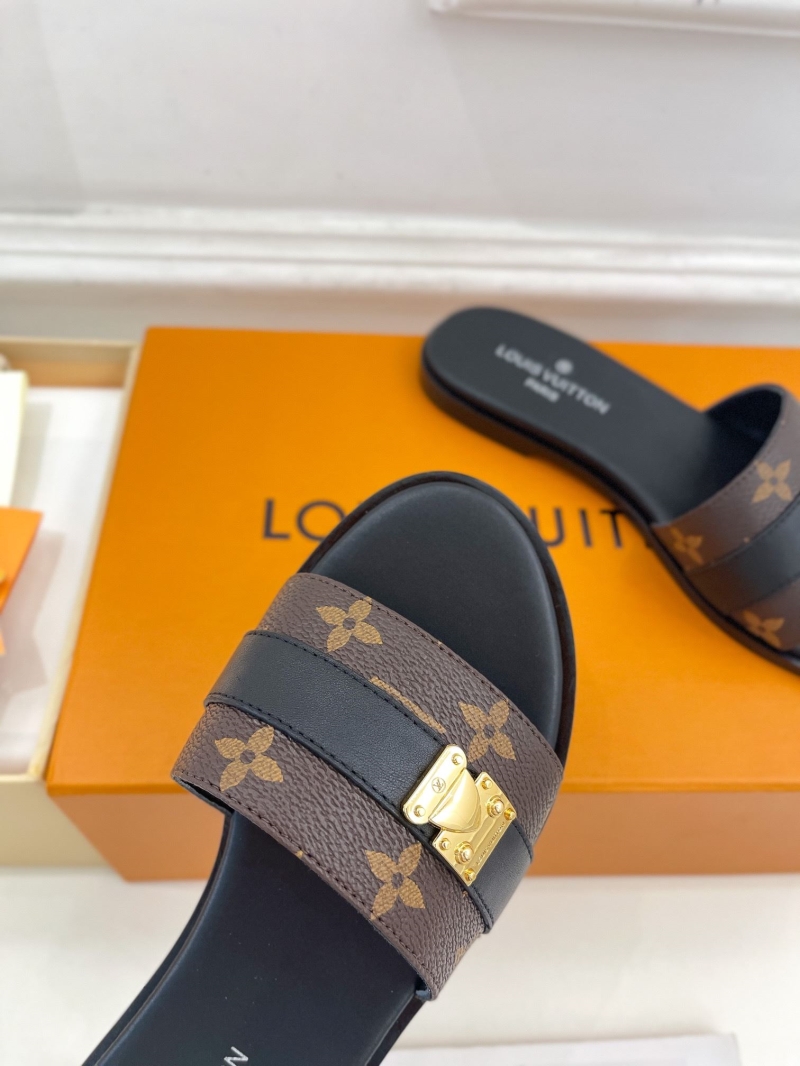 Louis Vuitton Slippers